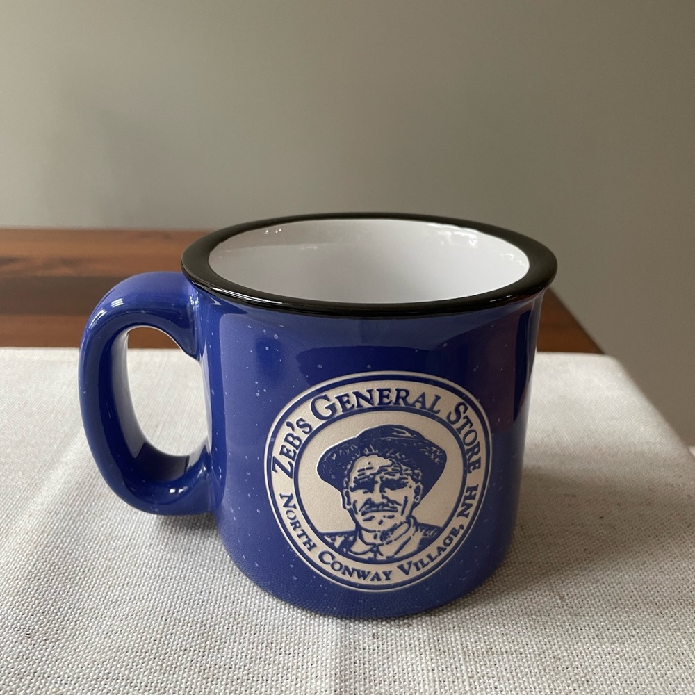 Zeb’s General Store mug